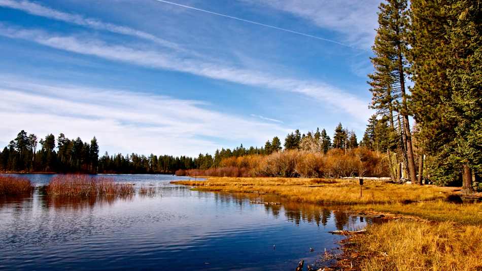 Lassen Volcanic National Park