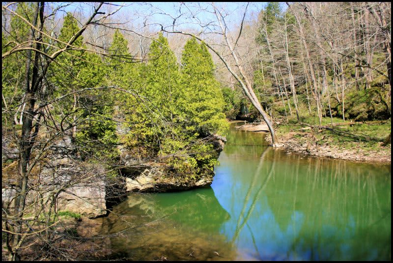 John Bryan State Park