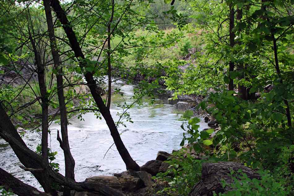Minneopa State Park