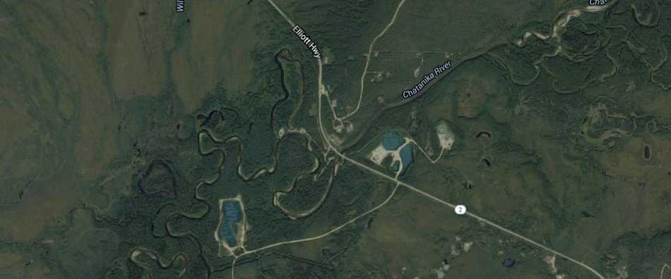 Lower Chatanika State Recreation Area