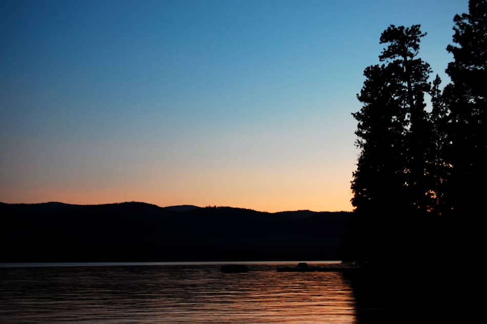 Placid Lake State Park