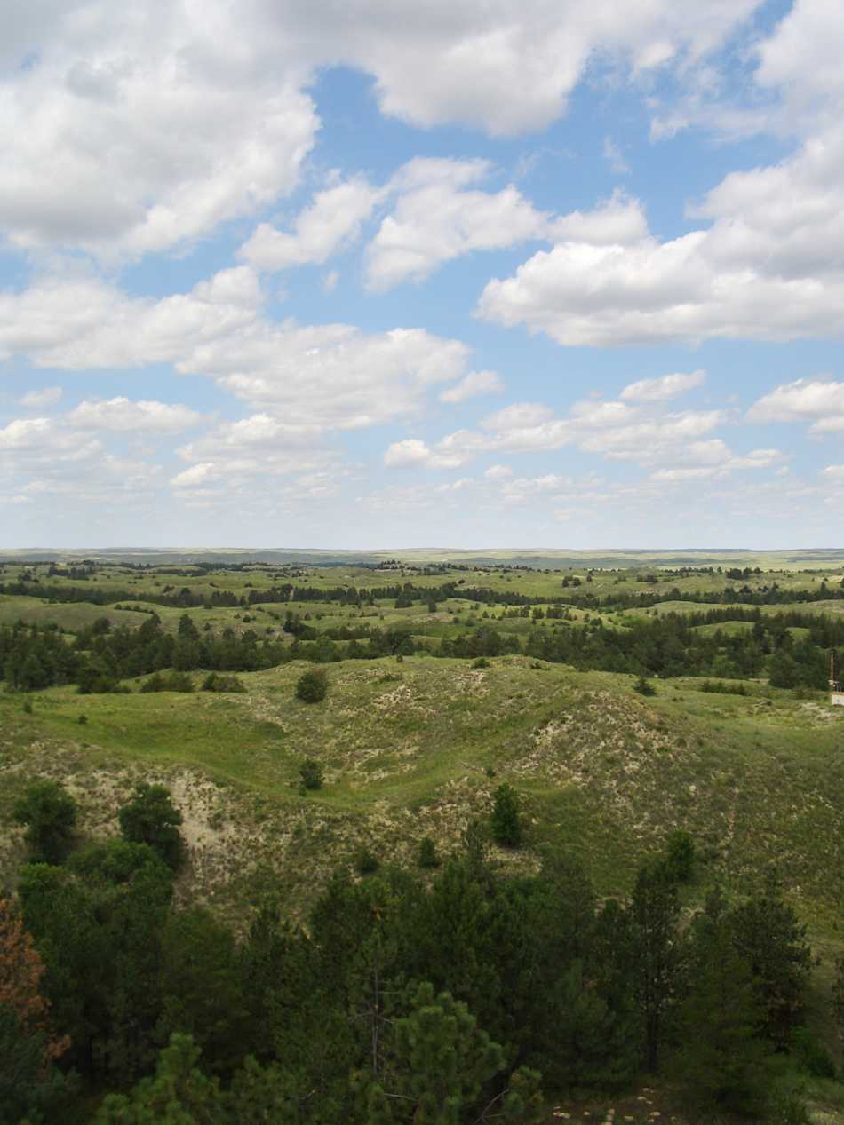 Nebraska National Forests and Grasslands