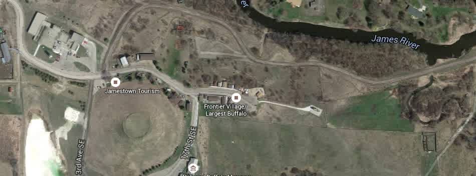 Frontier Villages