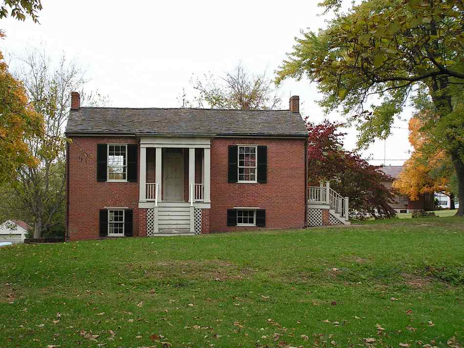 Arrow Rock State Historic Site