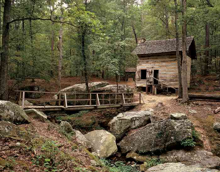 Tishomingo State Park