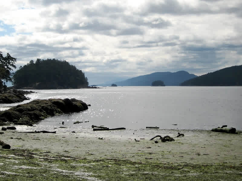 Gulf Islands National Park
