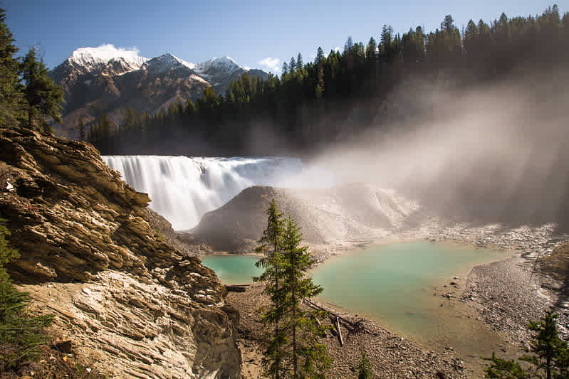 Yoho National Park