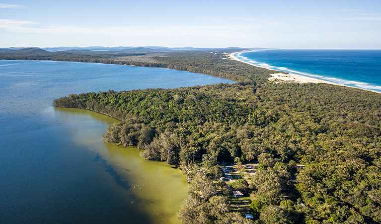 Myall Lakes National Park