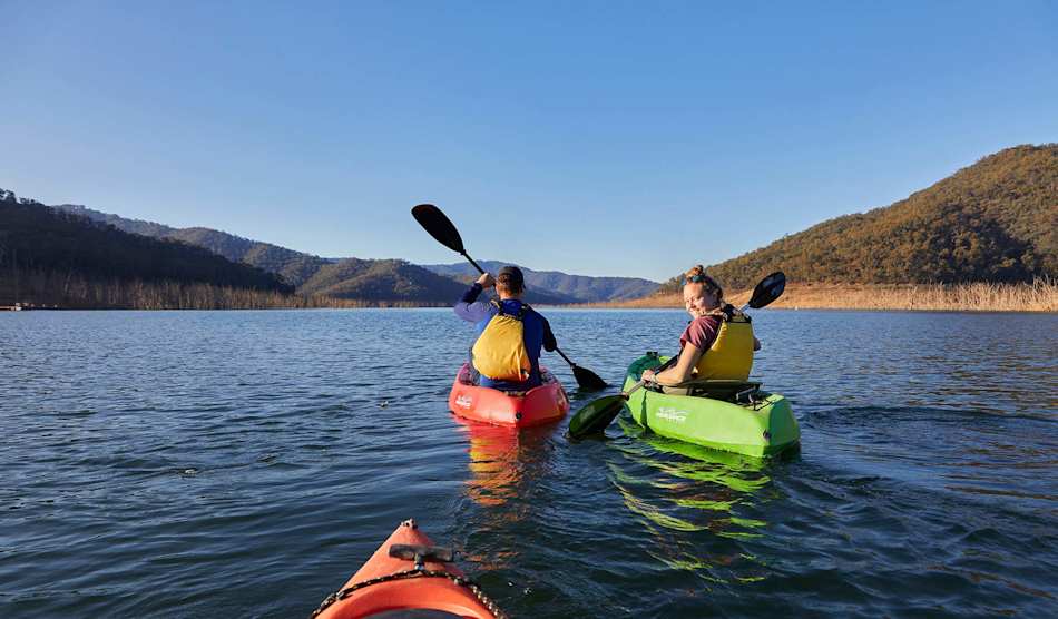 Lake Eildon National Park
