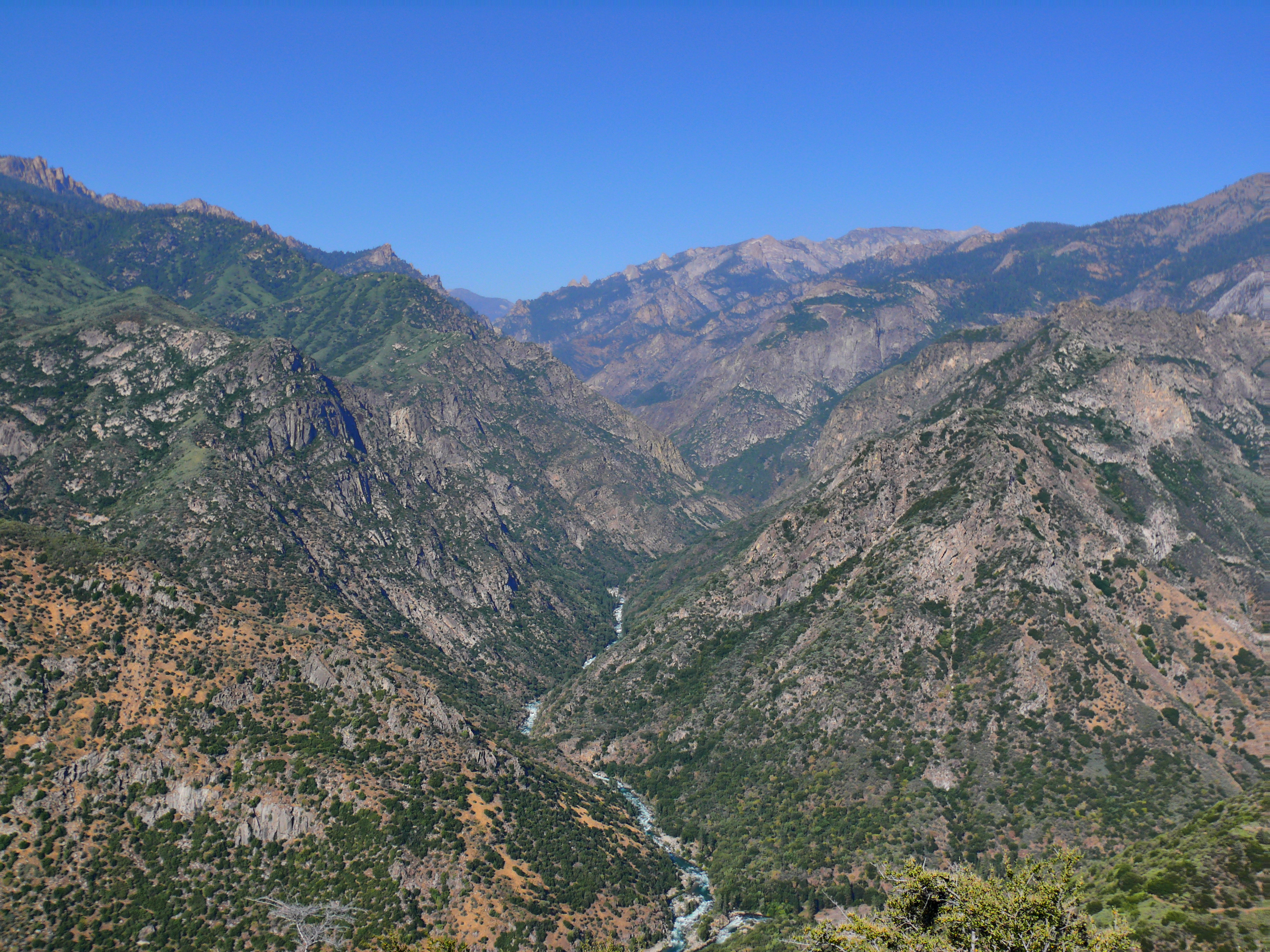 Canyon View Campground