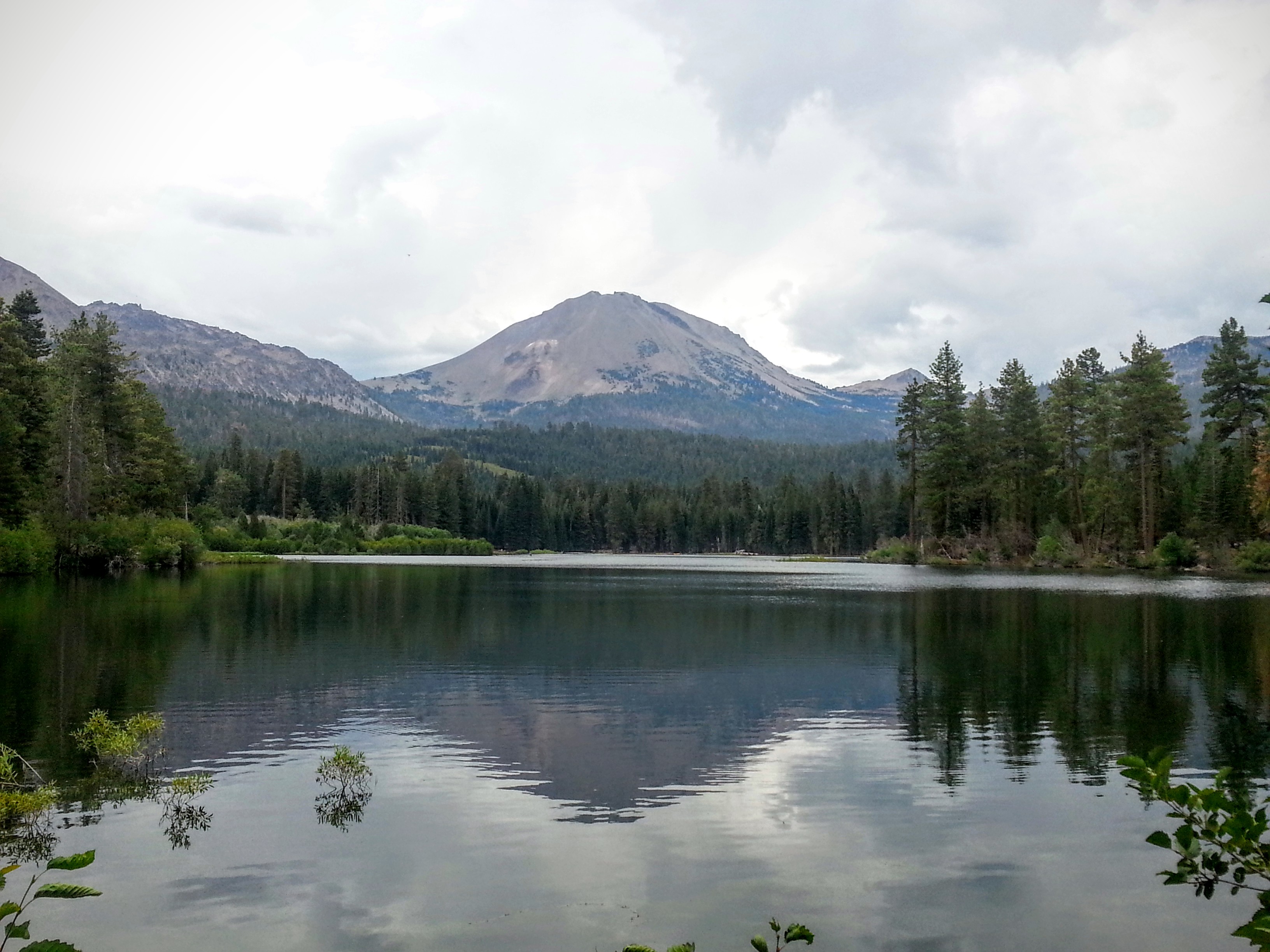 Manzanita Lake Group Campground