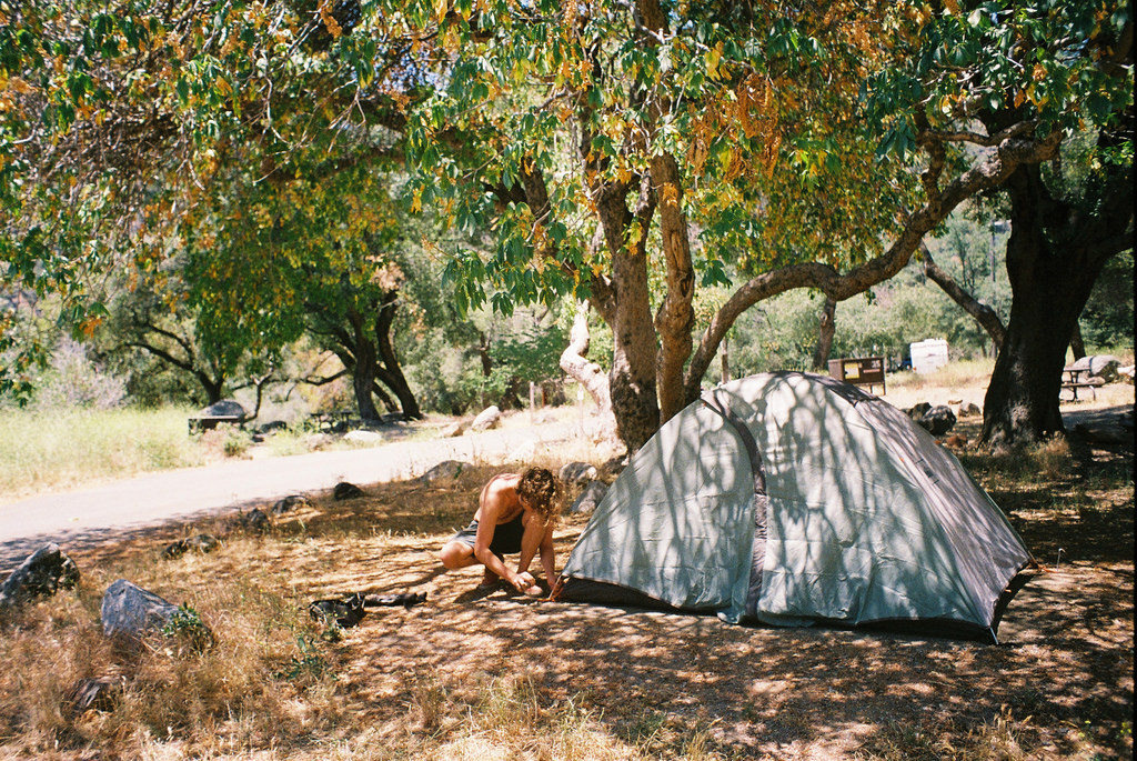 Potwisha Campground