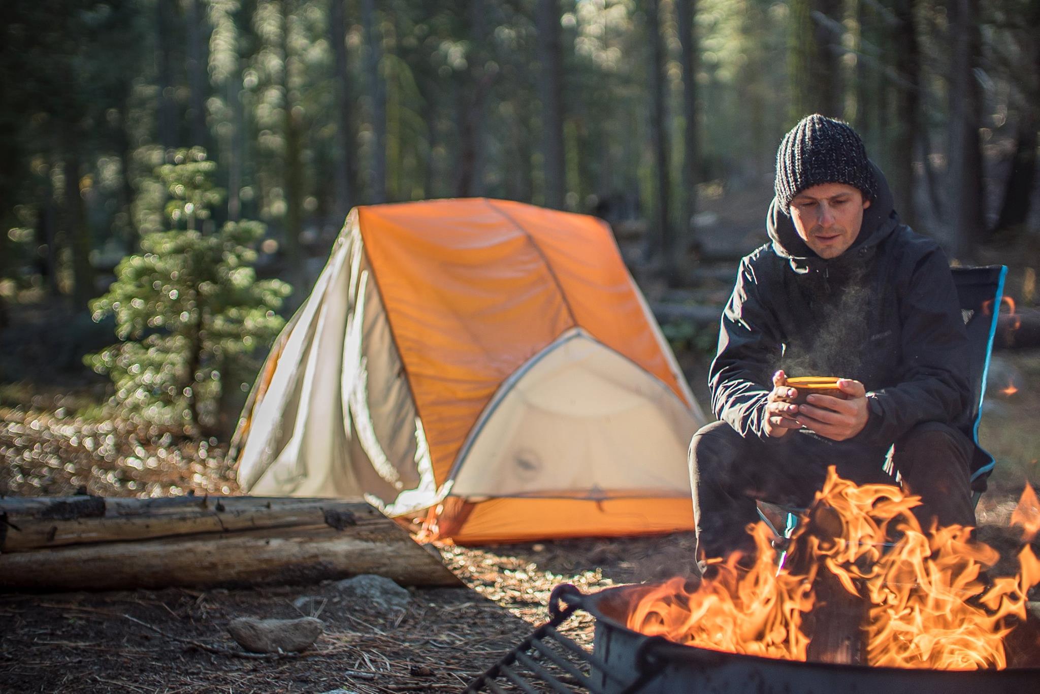 Manzanita Lake Campground